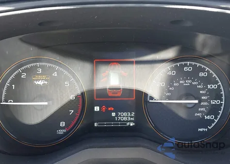 2022 Subaru Forester Wilderness from USA, damaged, VIN JF2SKAMC2NH478203